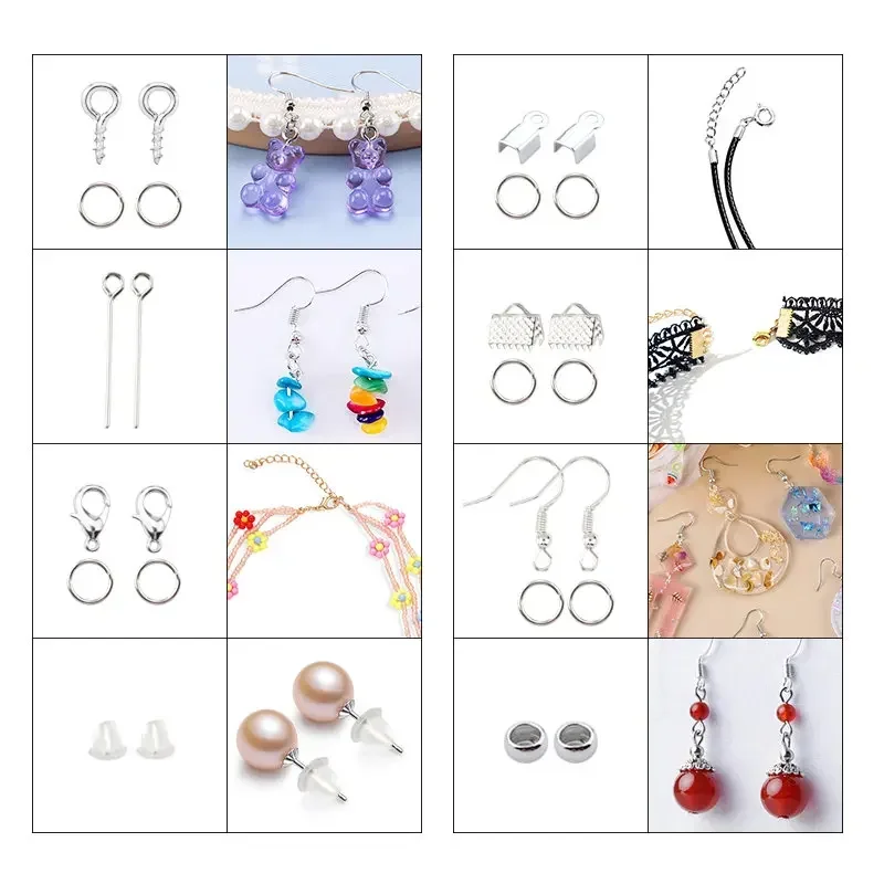 Kit de suministros para fabric - Jewelry Making Tools reseña y precio