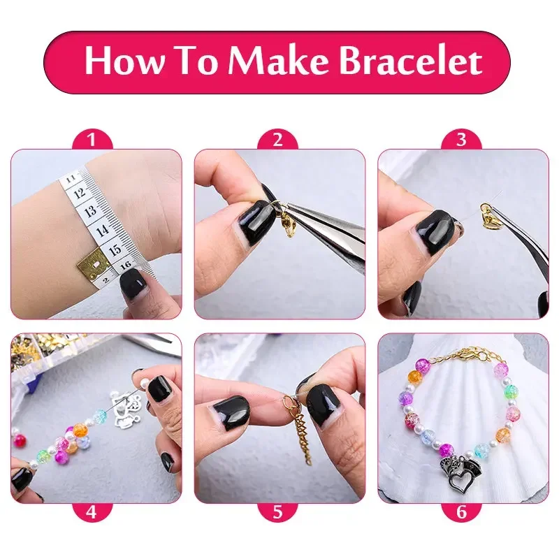 Kit de suministros para fabric - Jewelry Making Tools reseña y precio