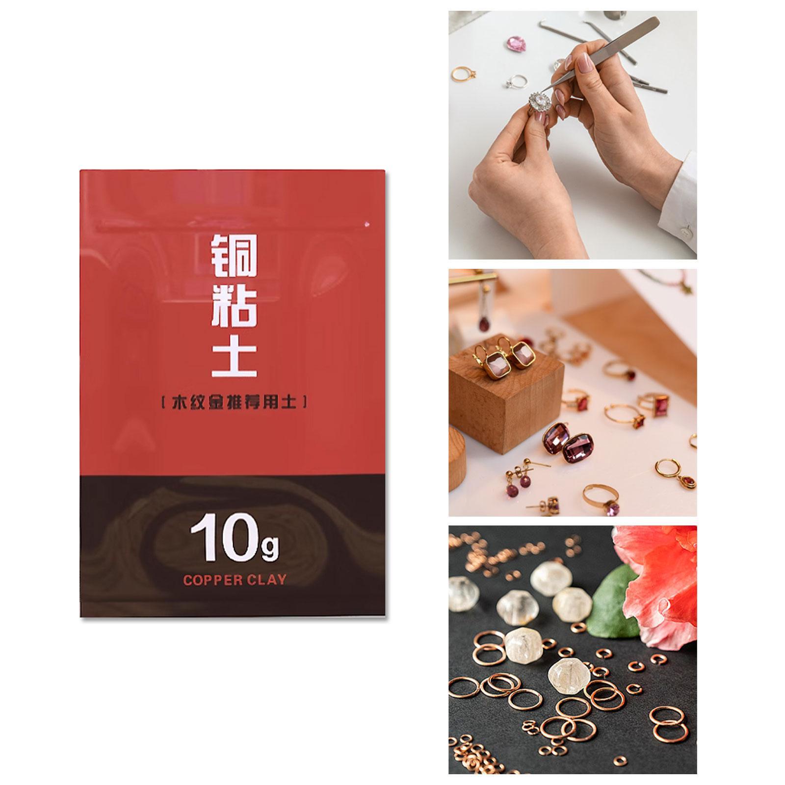 Kit Profesional de Arcilla Met - Jewelry Making For Beginners reseña y precio