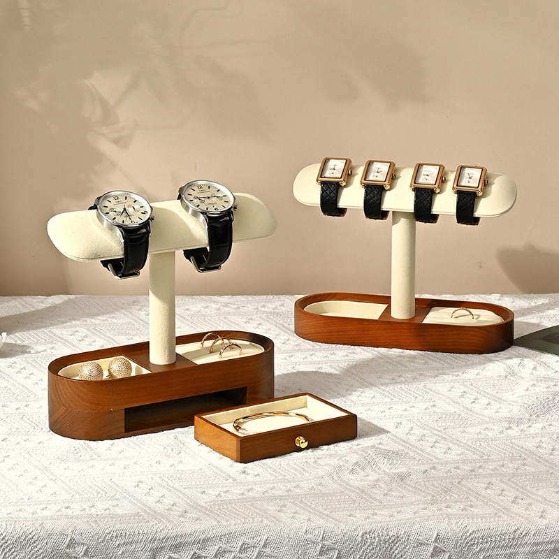Oirlv-estante organizador de r - Jewelry Making Organizer Box reseña y precio