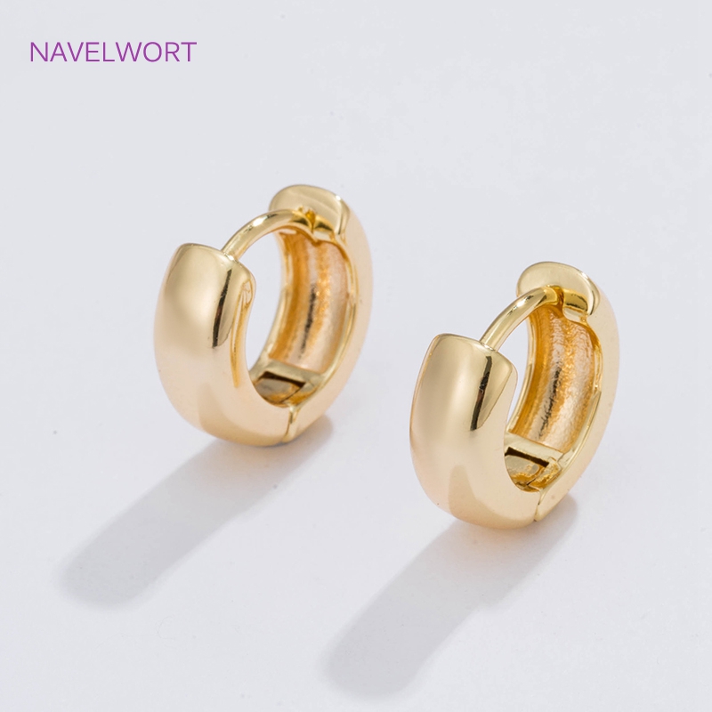 Pendientes de aro circulares c - Jewelry Making Designs reseña y precio
