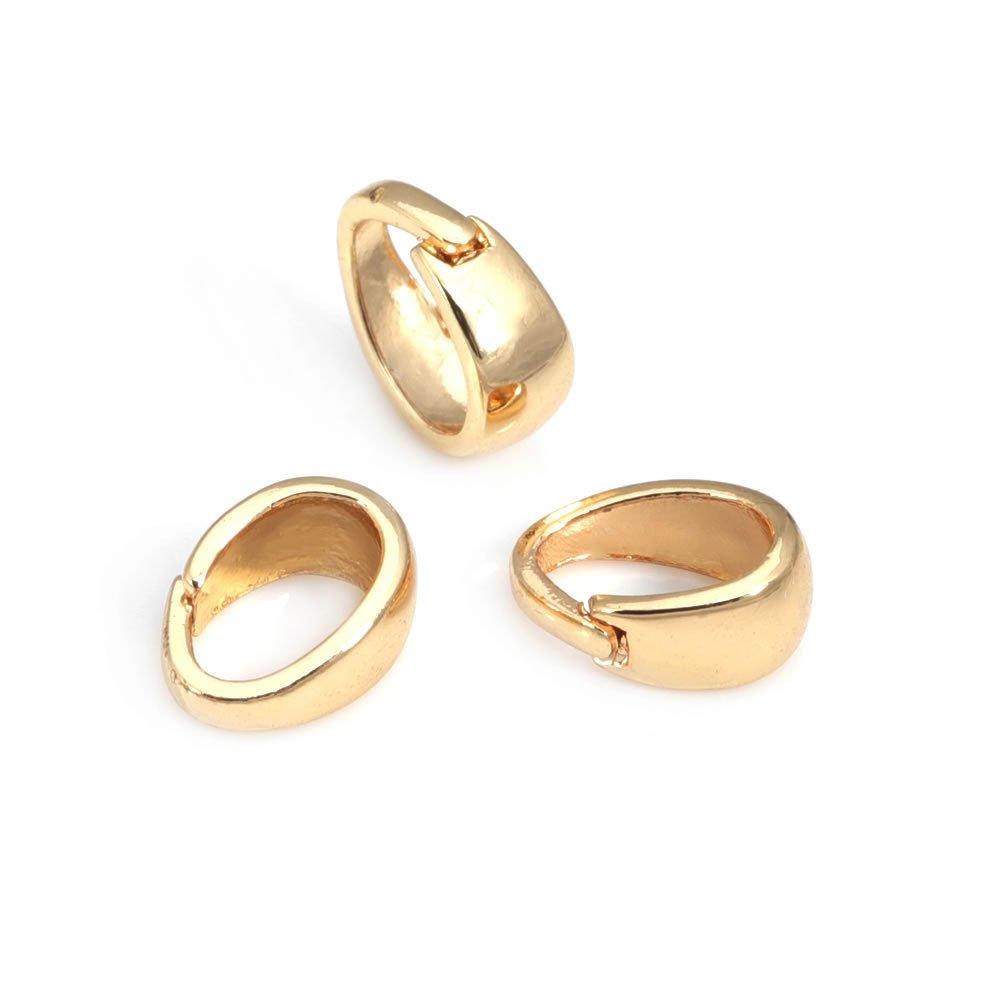 7x3,5 MM 6x4MM 7x5MM 9x4MM 18K - Jewelry Making Designs reseña y precio
