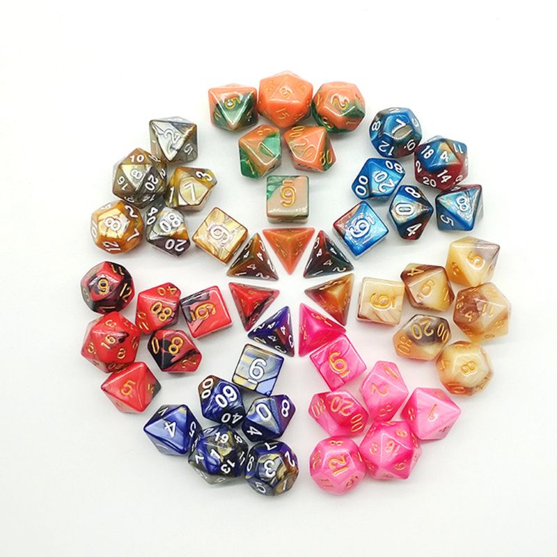 Molde dados resina 8 formas co - Jewelry Making Table reseña y precio