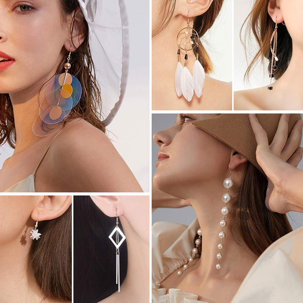 Kit de 400 Piezas para Hacer J - Jewelry Making For Beginners reseña y precio