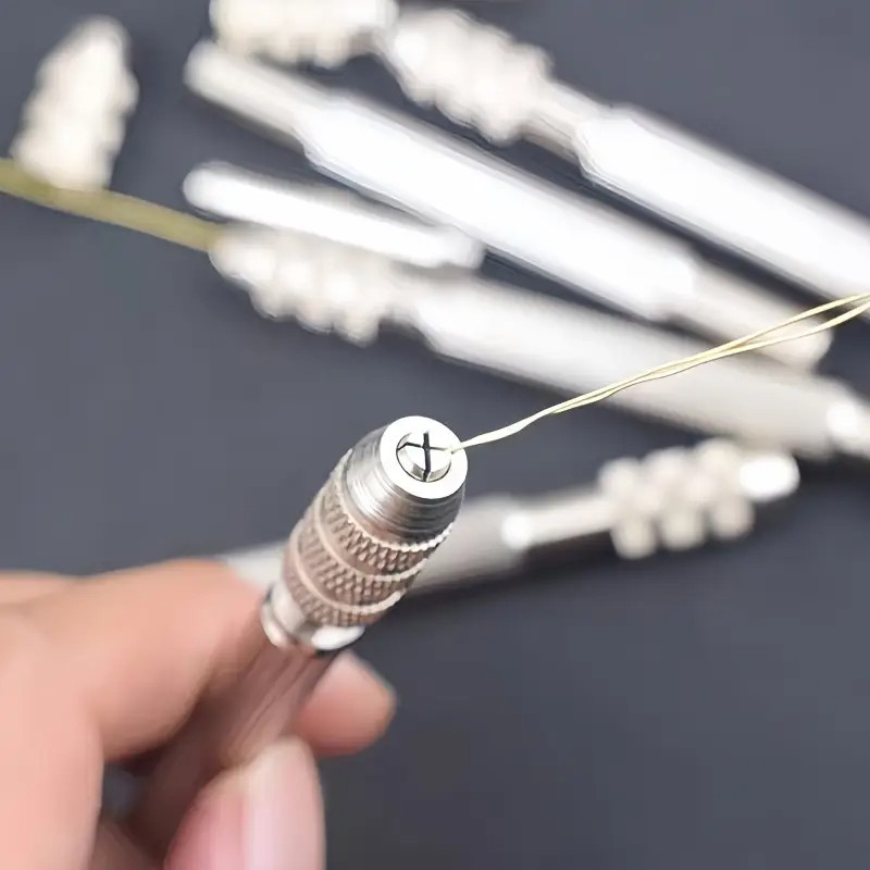 Herramienta de torsión de alam - Jewelry Making Education reseña y precio