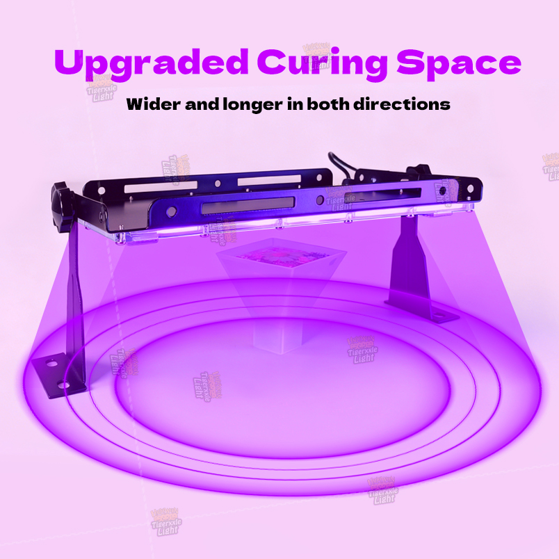 Lámpara de curado de resina UV - Jewelry Making Table reseña y precio