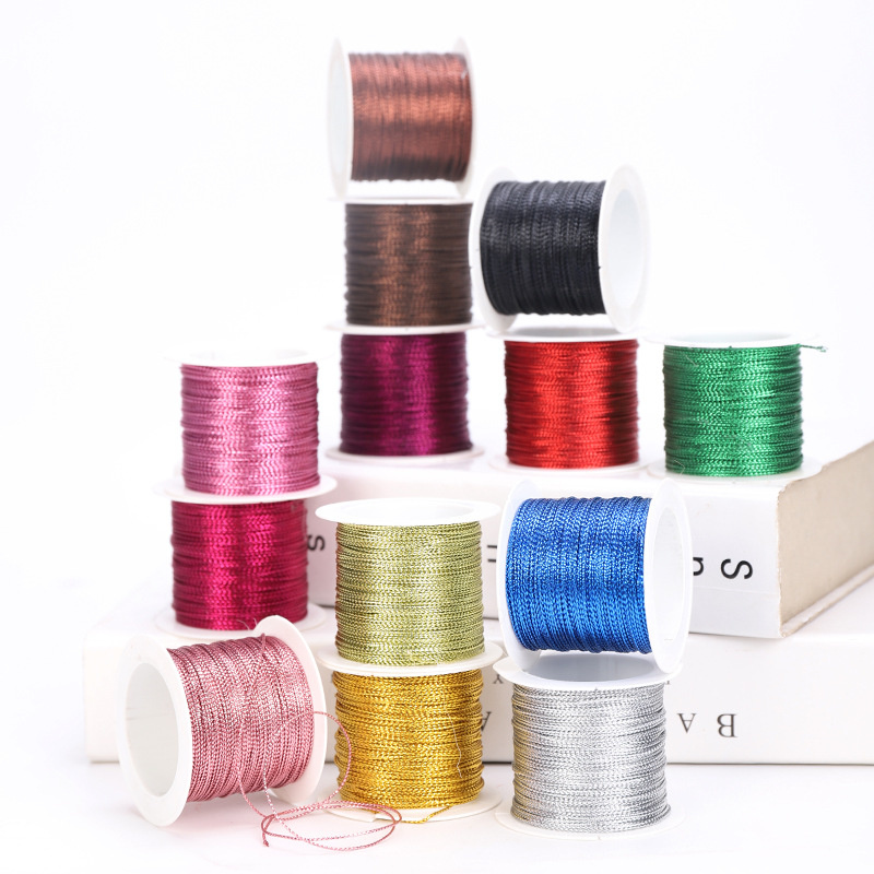 Cuerda de hilo de seda para co - Knotting Cord Silk reseña y precio