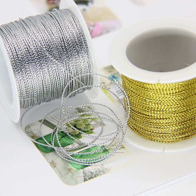 Cuerda de hilo de seda para co - Knotting Cord Silk reseña y precio