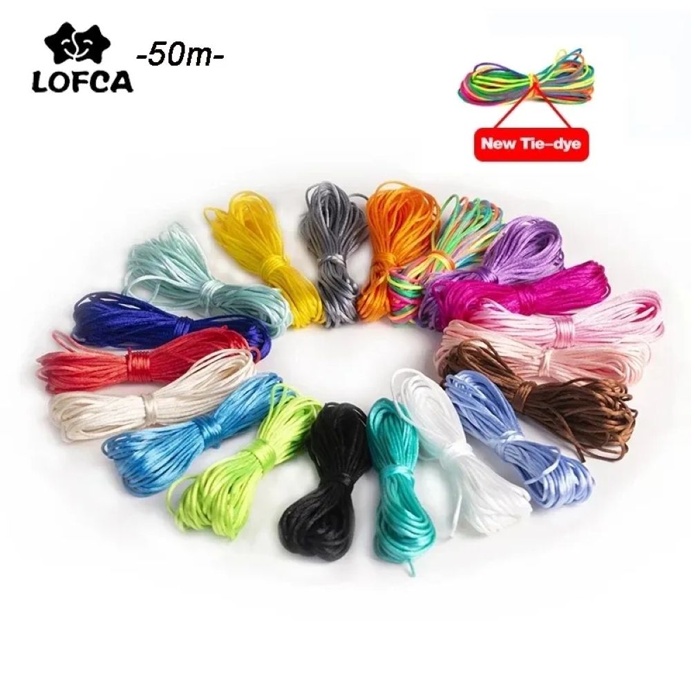 Cadena con Clip para chupete,  - Knotting Cord Silk reseña y precio