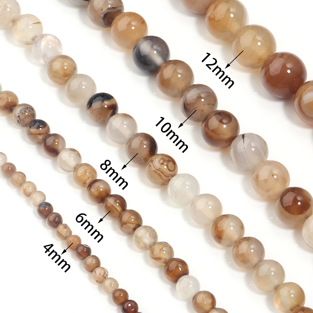 1 hebra 4/6/8/10/12 mm perlas  - Jewelry Making Light reseña y precio