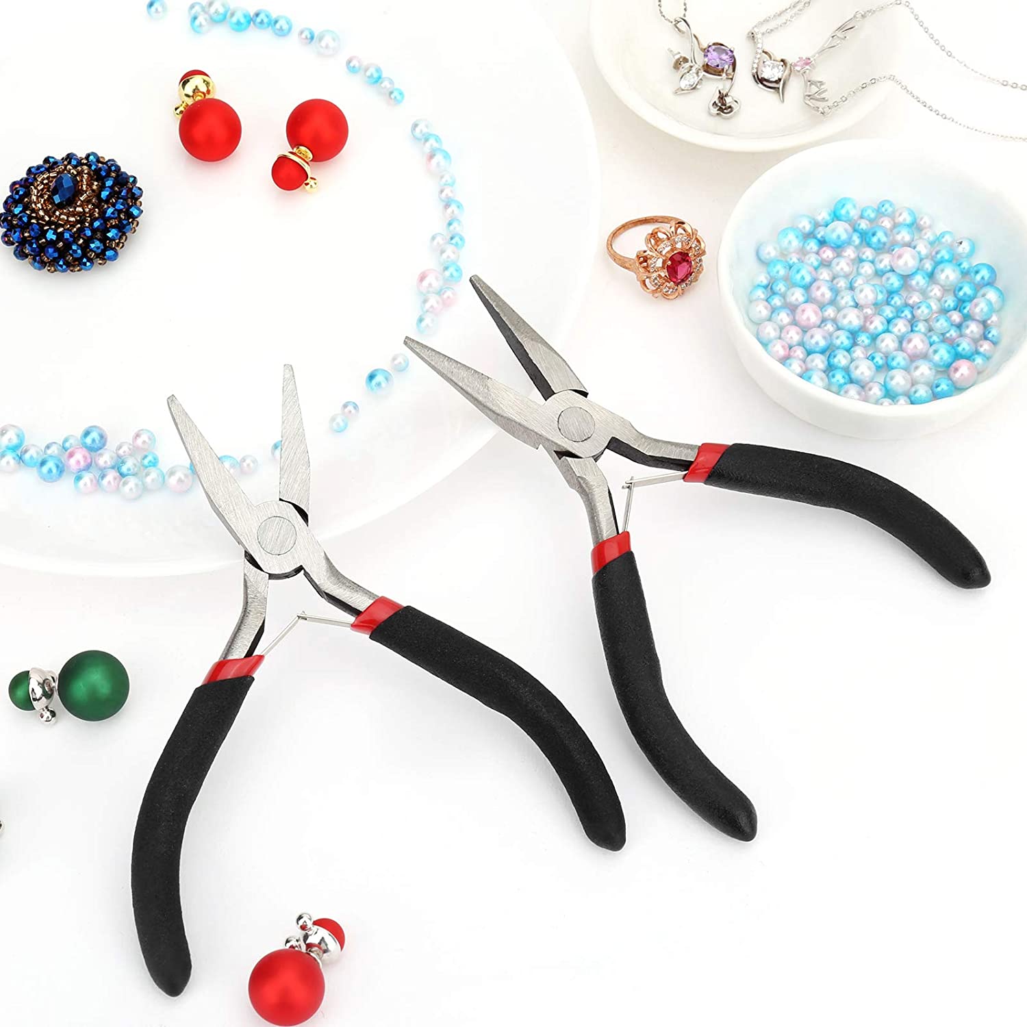 Conjuntos de herramientas de f - Jewelry Making Pliers reseña y precio