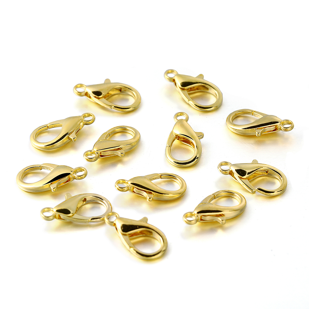 10 unidades de cierres de lang - Jewelry Making Designs reseña y precio