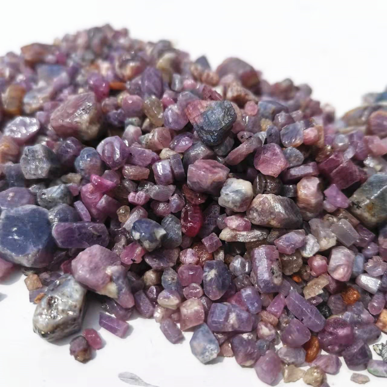 Piedras naturales de corindón  - Jewelry Making Raw Materials reseña y precio
