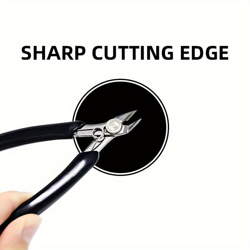 Alicates de corte de acero ino - Jewelry Making Pliers reseña y precio