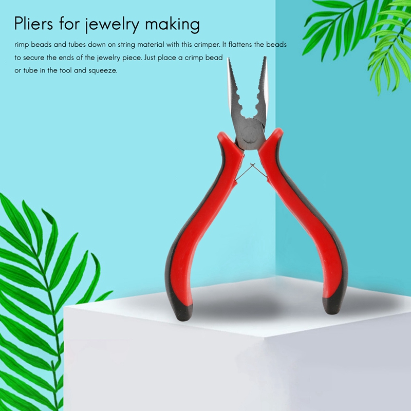 Paquete de 1 Herramienta de Ac - Jewelry Making Pliers reseña y precio