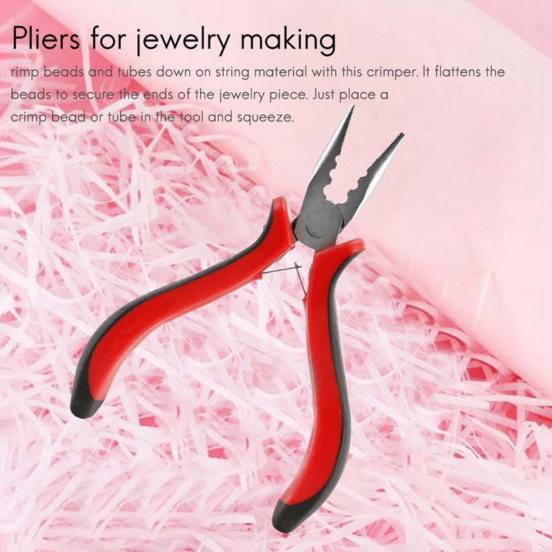 Paquete de 1 Herramienta de Ac - Jewelry Making Pliers reseña y precio