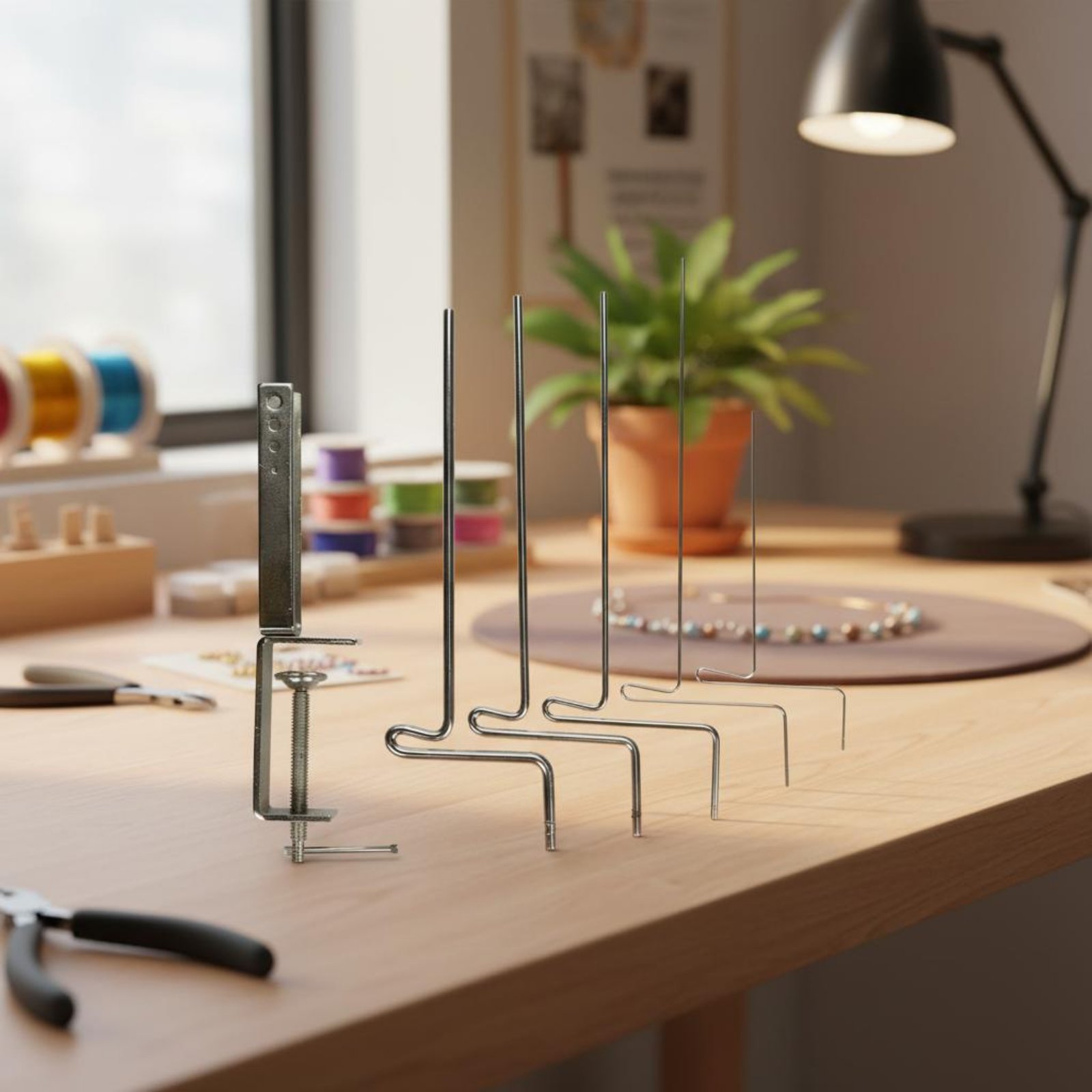 Varilla de Alambre Escalonada  - Jewelry Making Tools reseña y precio