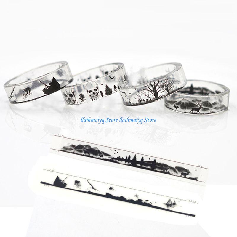 573B divertido anillo resina,  - Jewelry Making For Beginners reseña y precio