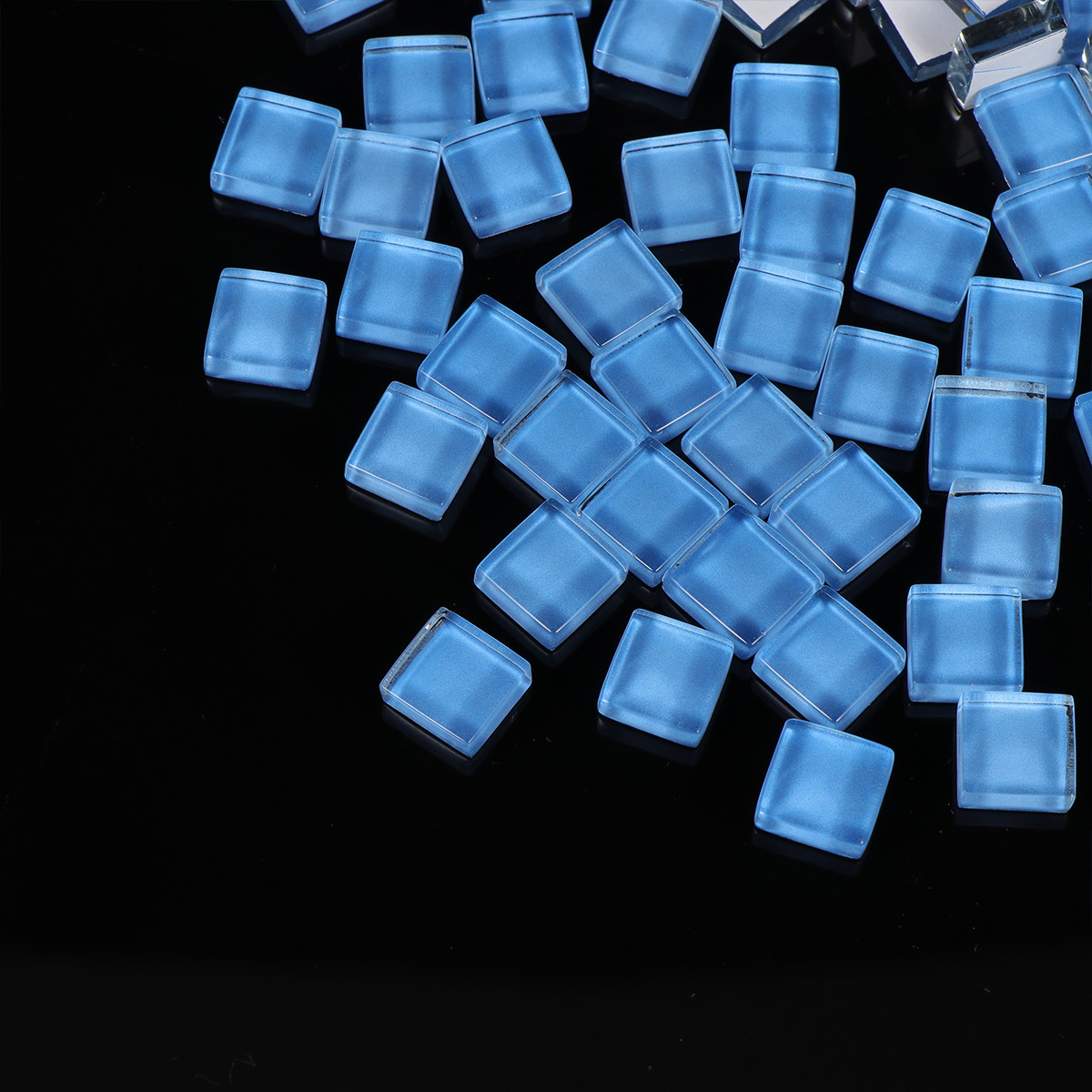 100 Piezas de Mosaico de Plást - Jewelry Making Table reseña y precio