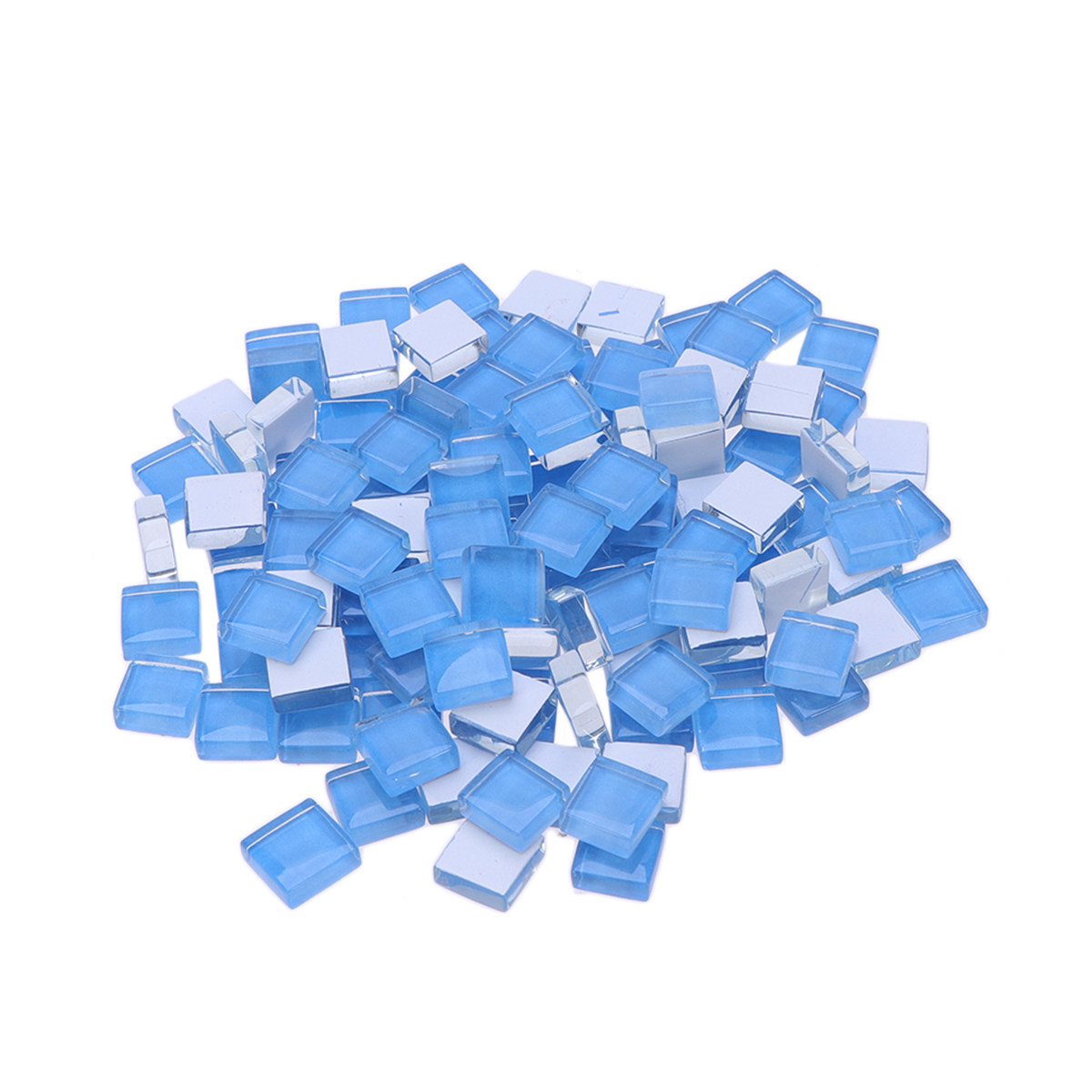 100 Piezas de Mosaico de Plást - Jewelry Making Table reseña y precio