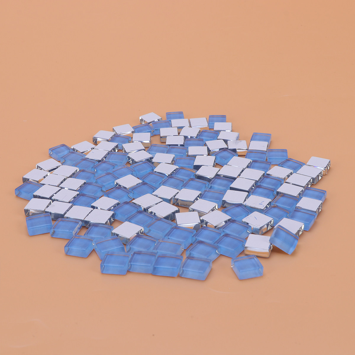 100 Piezas de Mosaico de Plást - Jewelry Making Table reseña y precio