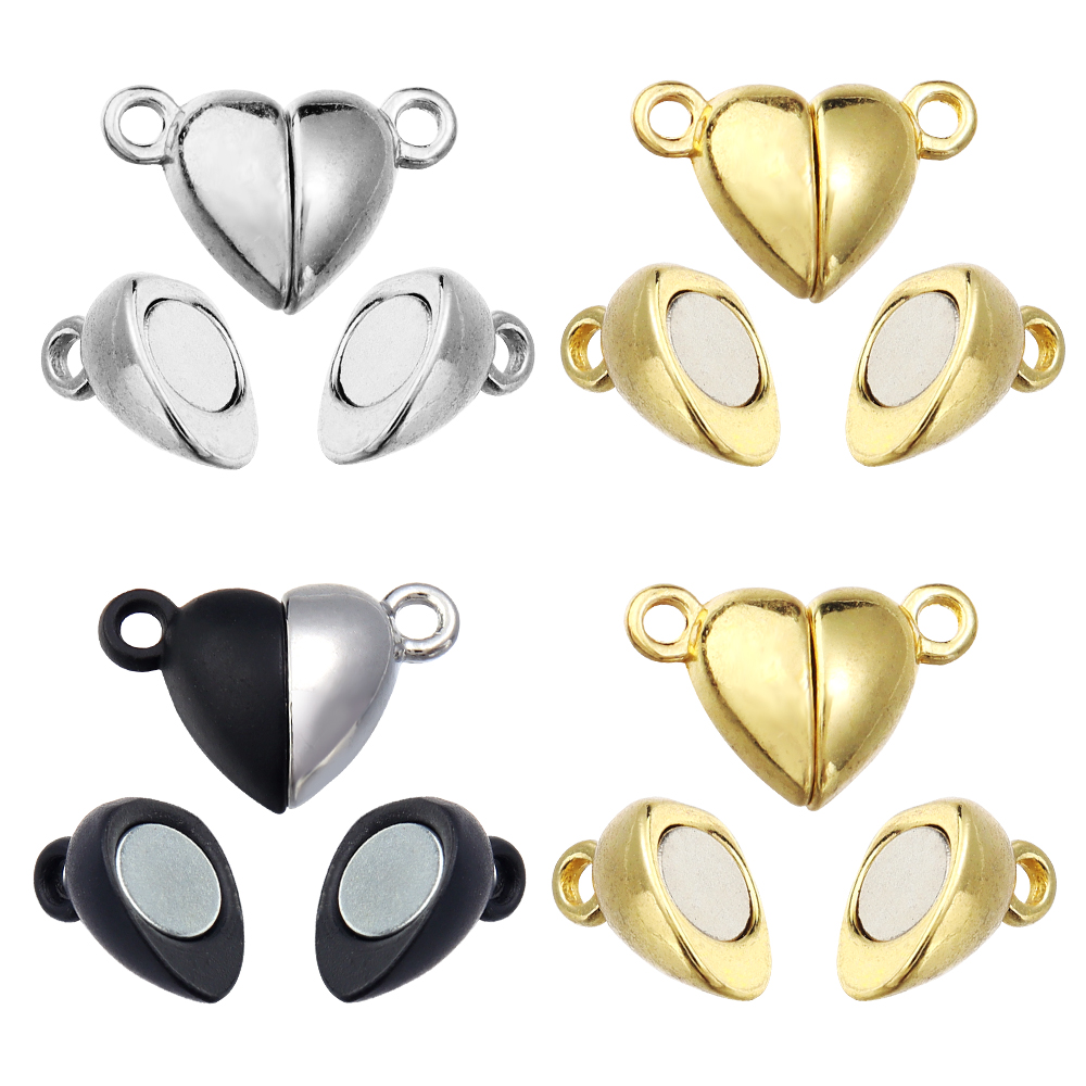 Lote de 5 Cierres Magnéticos e - Jewelry Making Designs reseña y precio