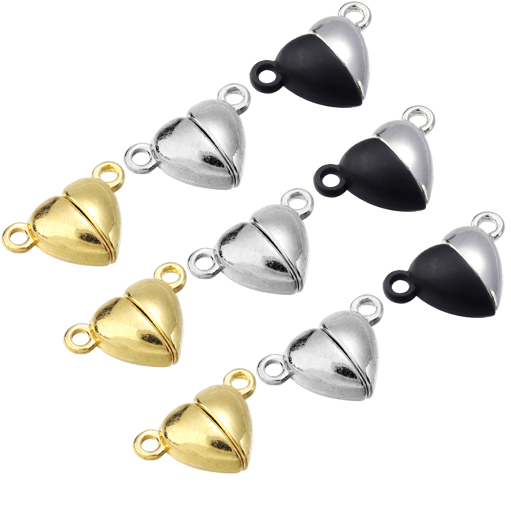Lote de 5 Cierres Magnéticos e - Jewelry Making Designs reseña y precio