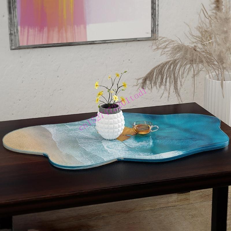 Molde pegamento gota Irregular - Jewelry Making Table reseña y precio