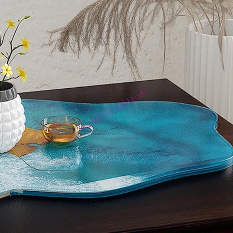 Molde pegamento gota Irregular - Jewelry Making Table reseña y precio