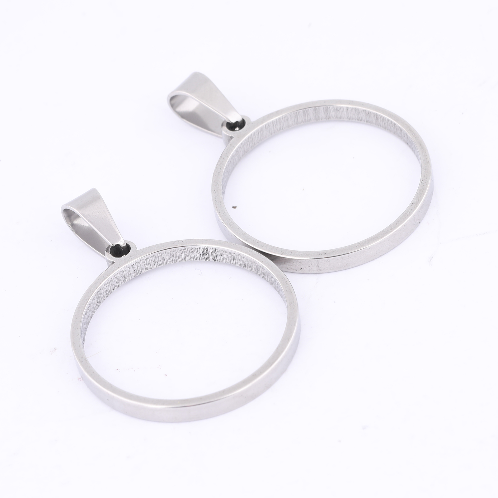 10 Uds. De dijes de bisel abie - Pendant Blank Bezel reseña y precio