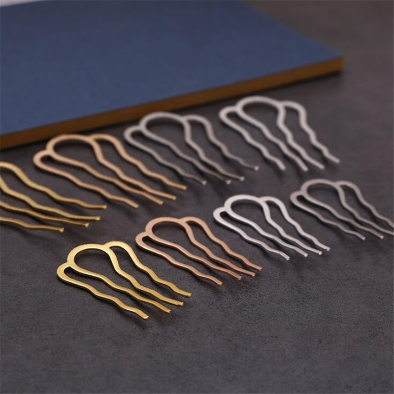 Horquilla de pelo en forma de  - Jewelry Making Education reseña y precio
