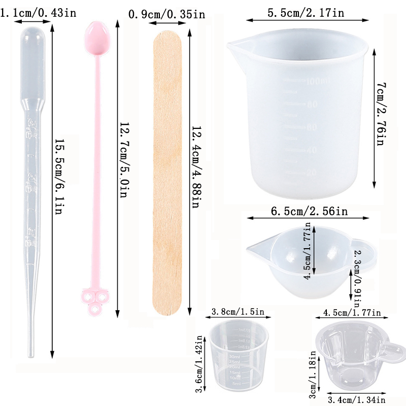 Kit de Herramientas para Molde - Jewelry Making For Beginners reseña y precio