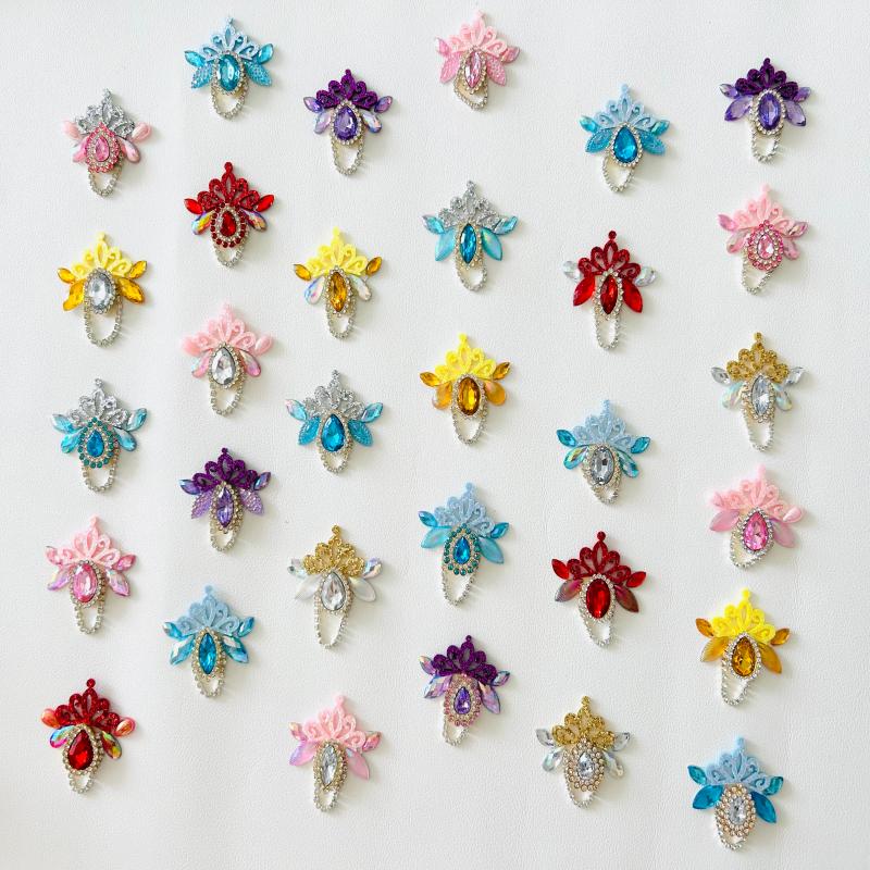 Pegatinas de gemas de cristal  - Jewelry Making Tools reseña y precio