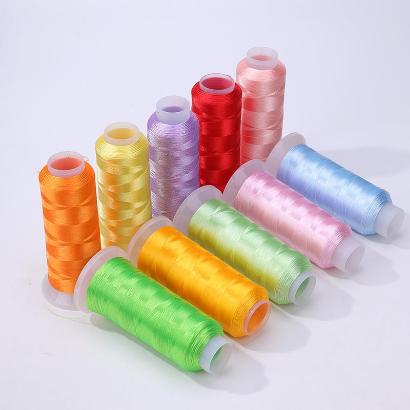 Hilo de nailon brillante efect - Knotting Cord Silk reseña y precio