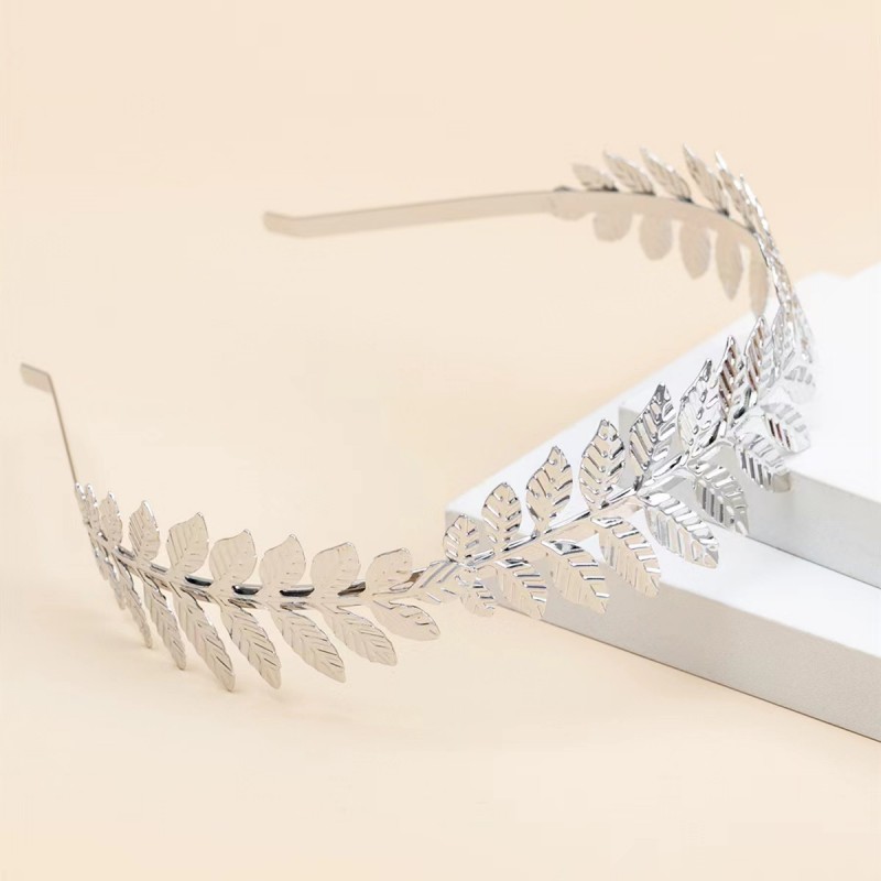 Diadema barroca de hoja de Met - Jewelry Making Adults reseña y precio