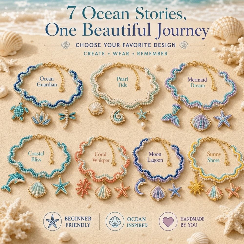 Kit de Cuentas para Hacer Joya - Jewelry Making For Beginners reseña y precio