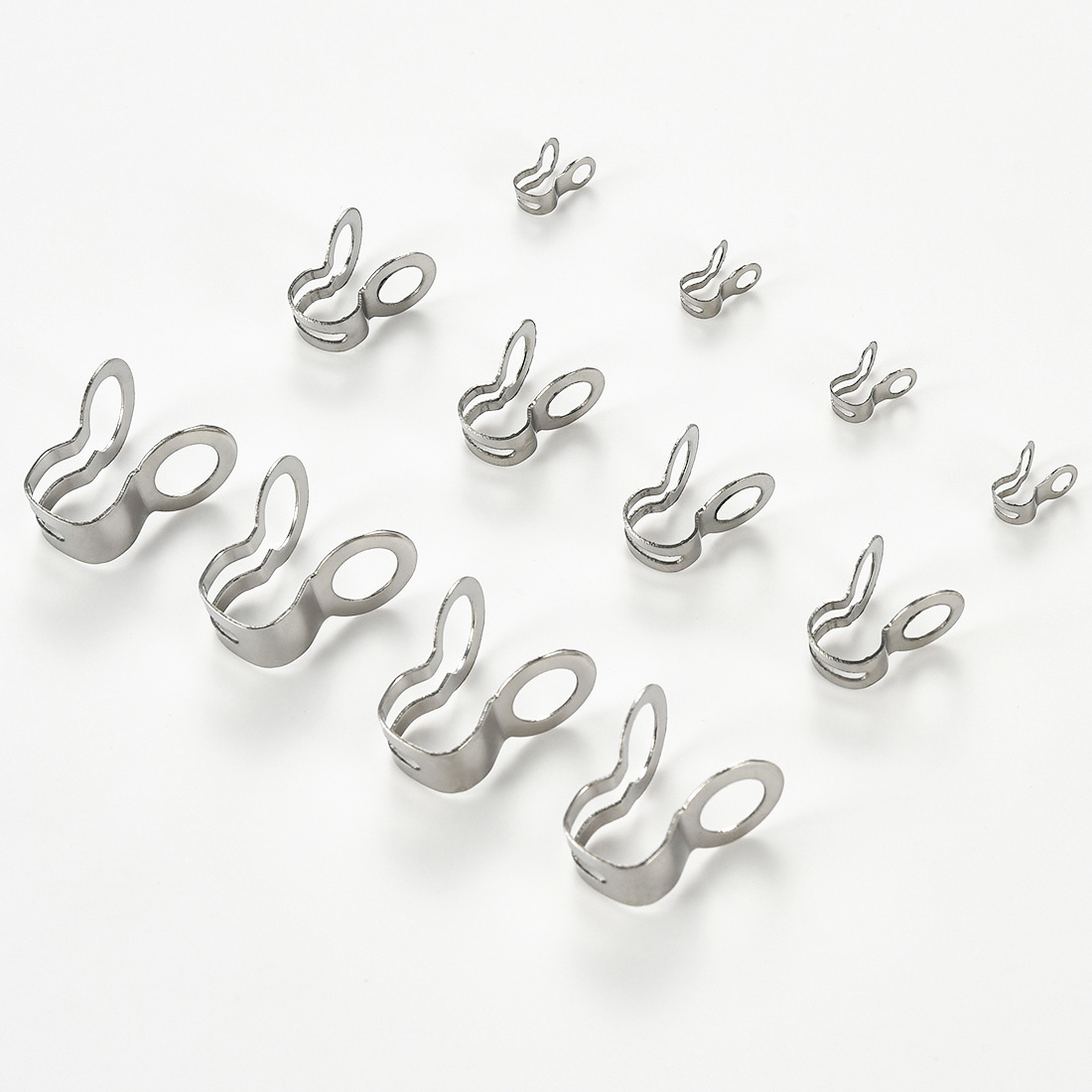 30 Uds. De cierres de conector - Jewelry Making Designs reseña y precio