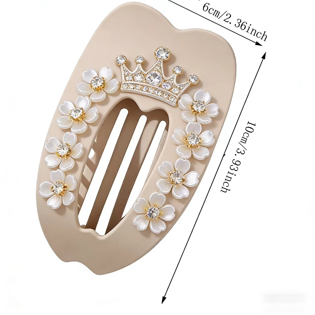 50 elegantes flores de plástic - Jewelry Making Adults reseña y precio