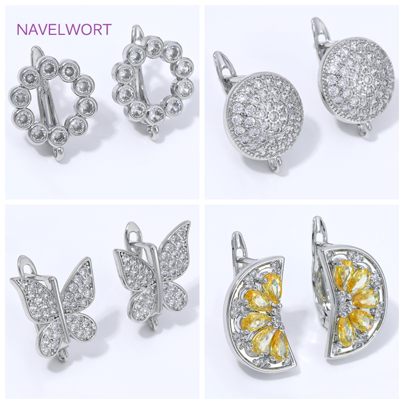 Ganchos para Pendientes en For - Jewelry Making Designs reseña y precio