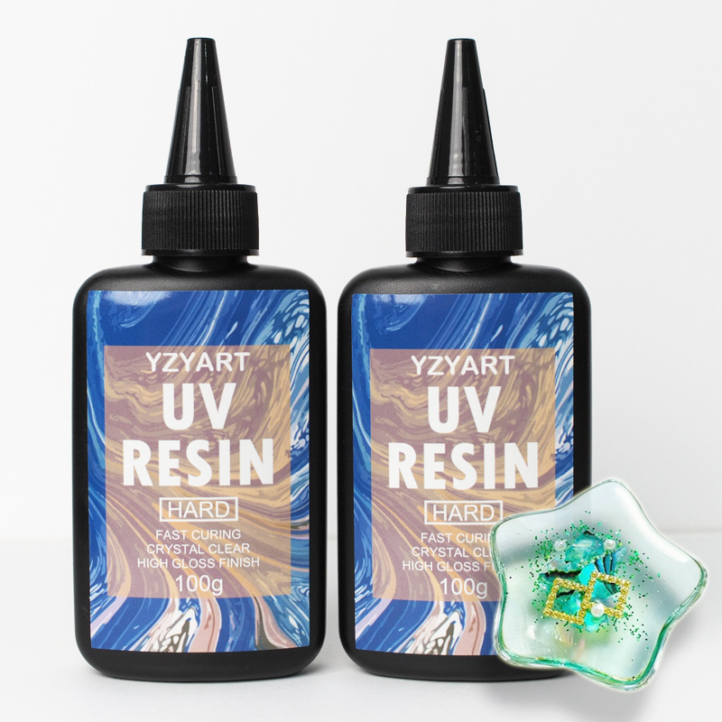 Resina UV mejorada para princi - Jewelry Making For Beginners reseña y precio