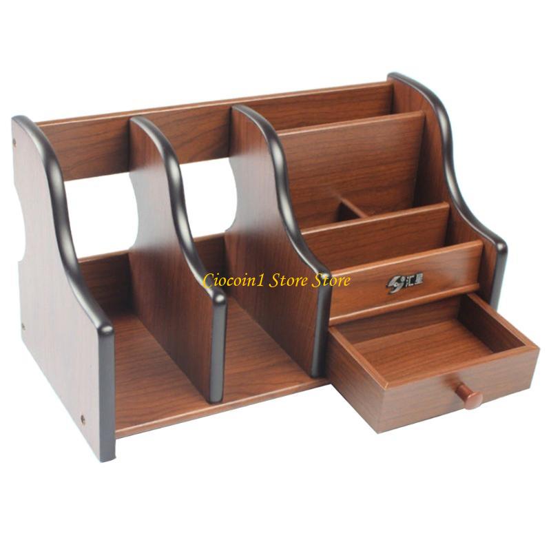 Portalápices madera Retro A3PC - Jewelry Making Magazines reseña y precio