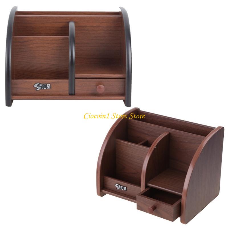 Portalápices madera Retro A3PC - Jewelry Making Magazines reseña y precio