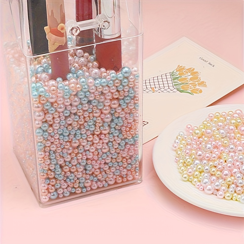 Cuentas redondas de colores cl - Jewelry Making Light reseña y precio
