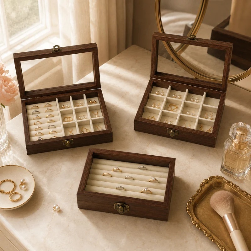 Organizador de Joyas de Tercio - Jewelry Making Organizer Box reseña y precio