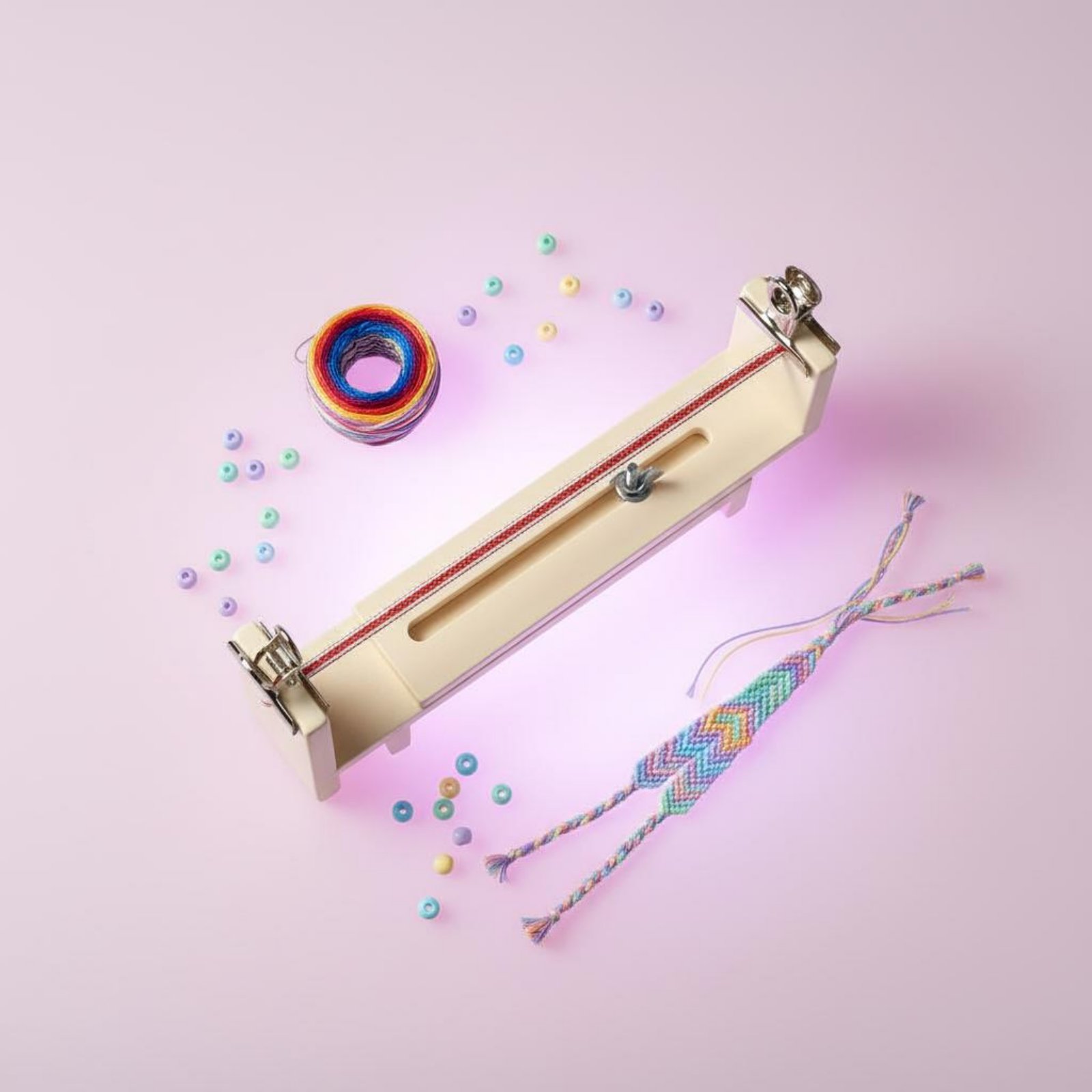 Herramienta para Trenzar Pulse - Jewelry Making Tools reseña y precio