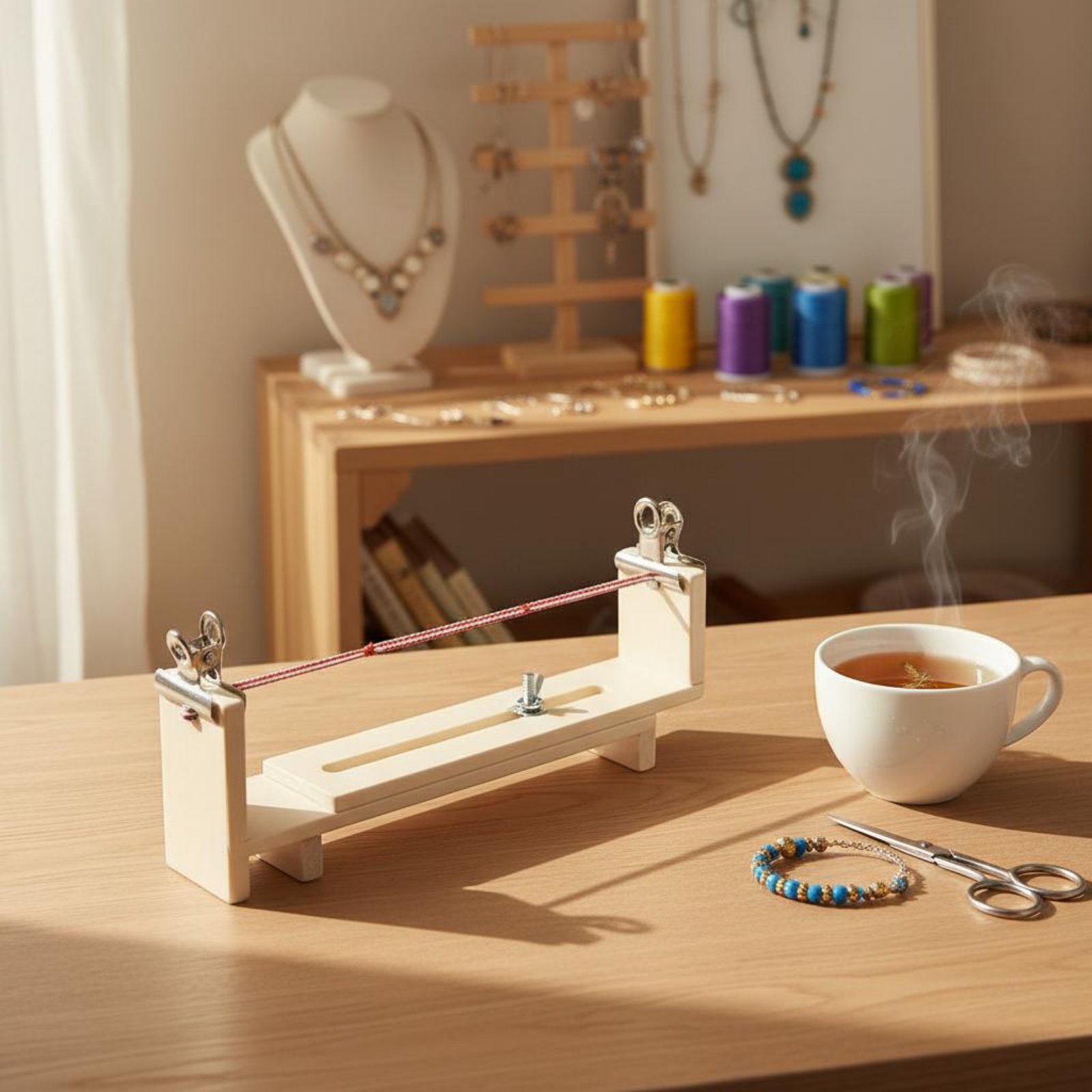 Herramienta para Trenzar Pulse - Jewelry Making Tools reseña y precio