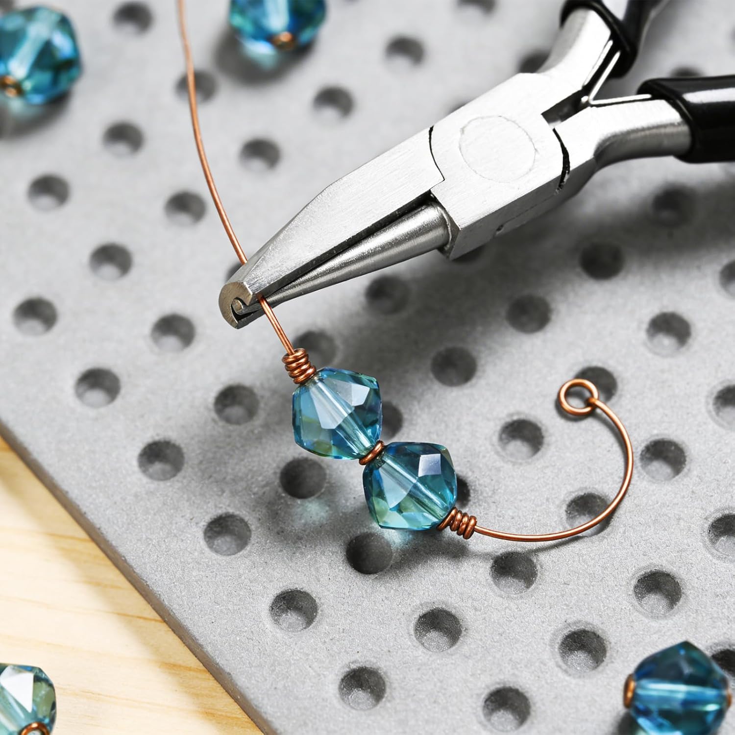 Alicates para Doblar Alambre,  - Jewelry Making Pliers reseña y precio