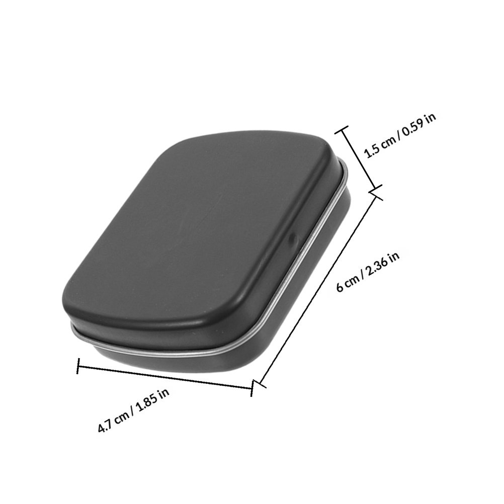 5 piezas de mini cajas de alma - Jewelry Making Organizer Box reseña y precio