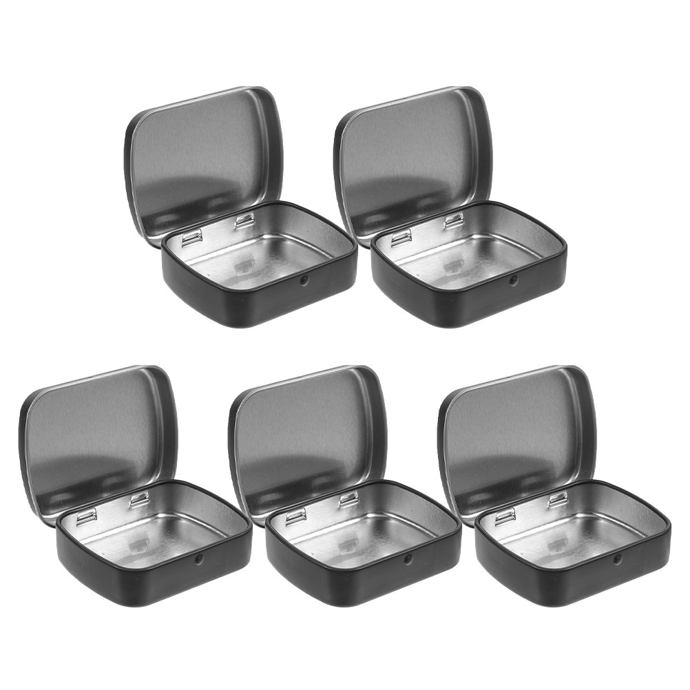 5 piezas de mini cajas de alma - Jewelry Making Organizer Box reseña y precio
