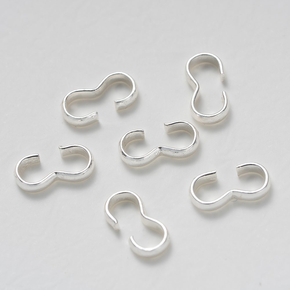 50 Piezas de Conectores de Cad - Jewelry Making Knots For Clasps reseña y precio